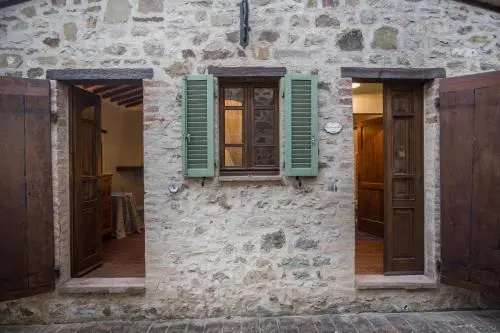 Farm House Villa Fibbino