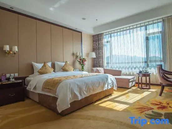 Tianci Marriott Hotel - Chambres