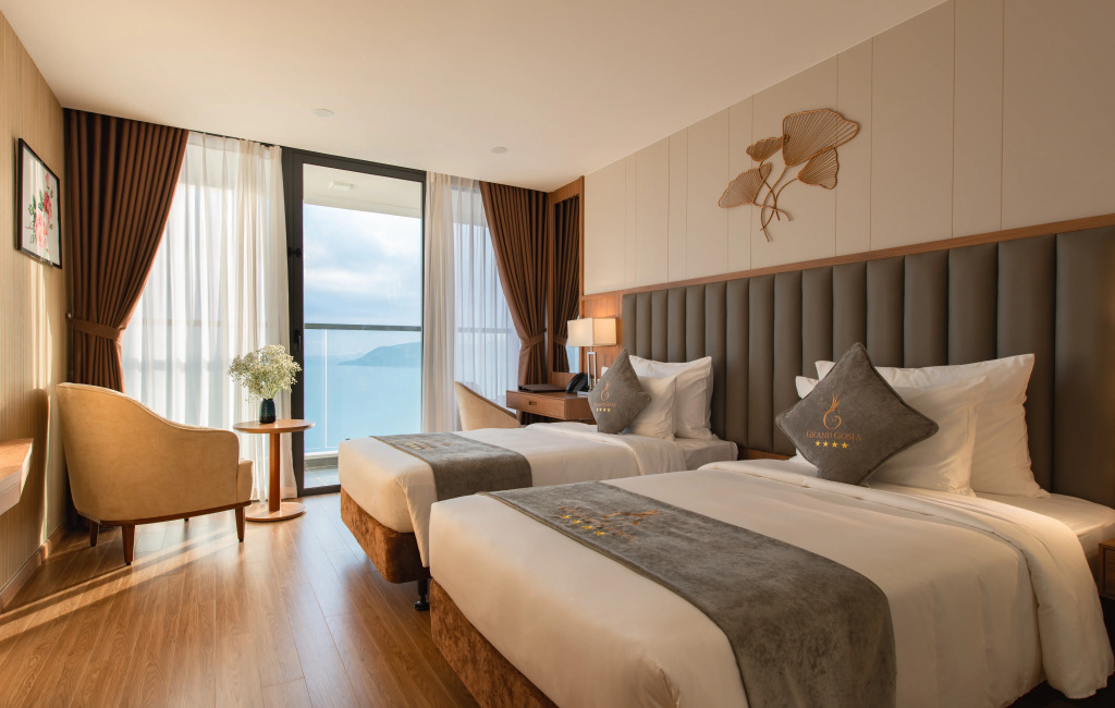 Grand Gosia Hotel Nha Trang