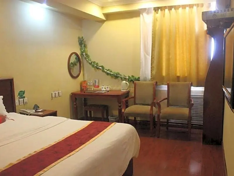 Green Tree Inn Express - Chambres