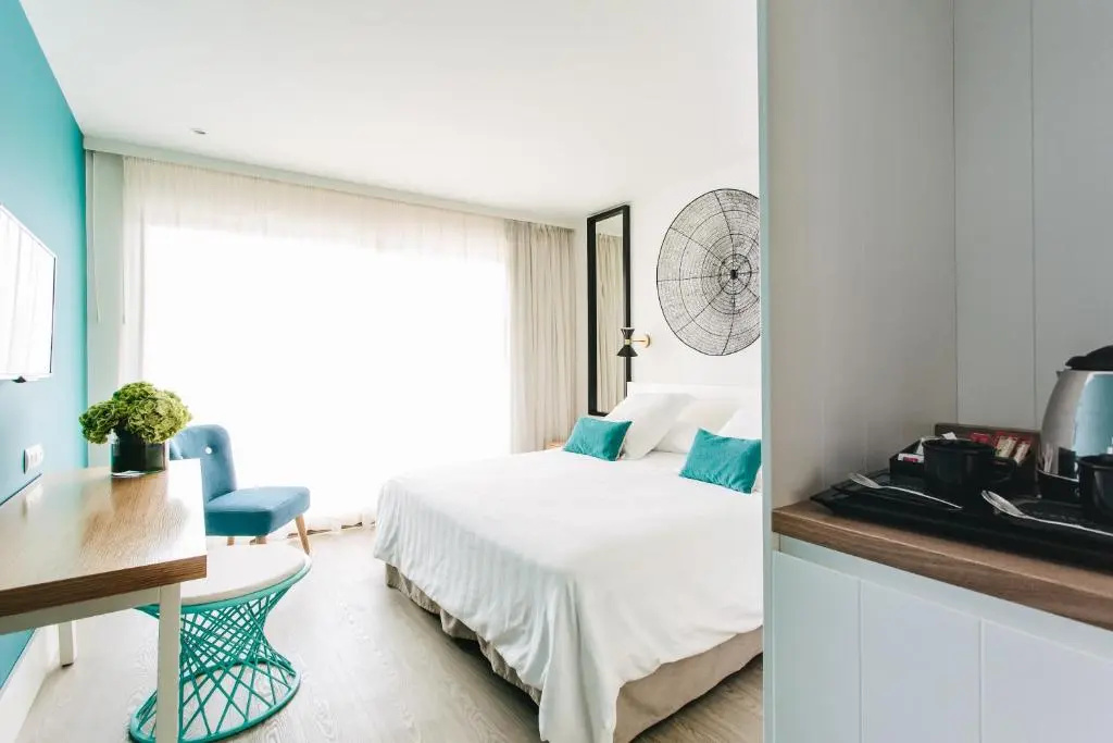 Almirante Hotel - Chambres