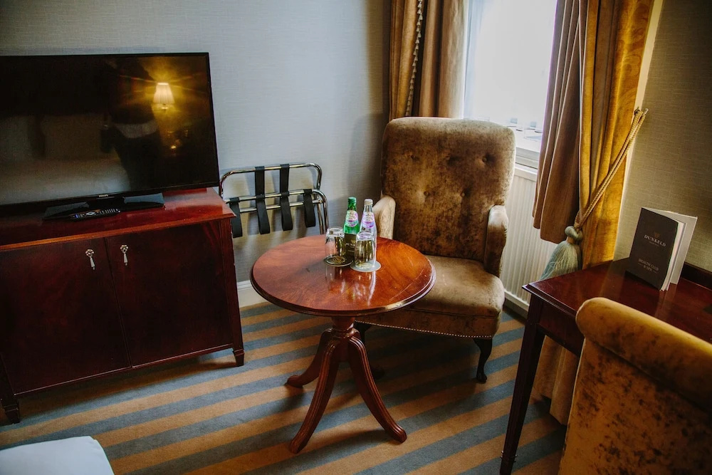 Dunkeld House Hotel - Chambres