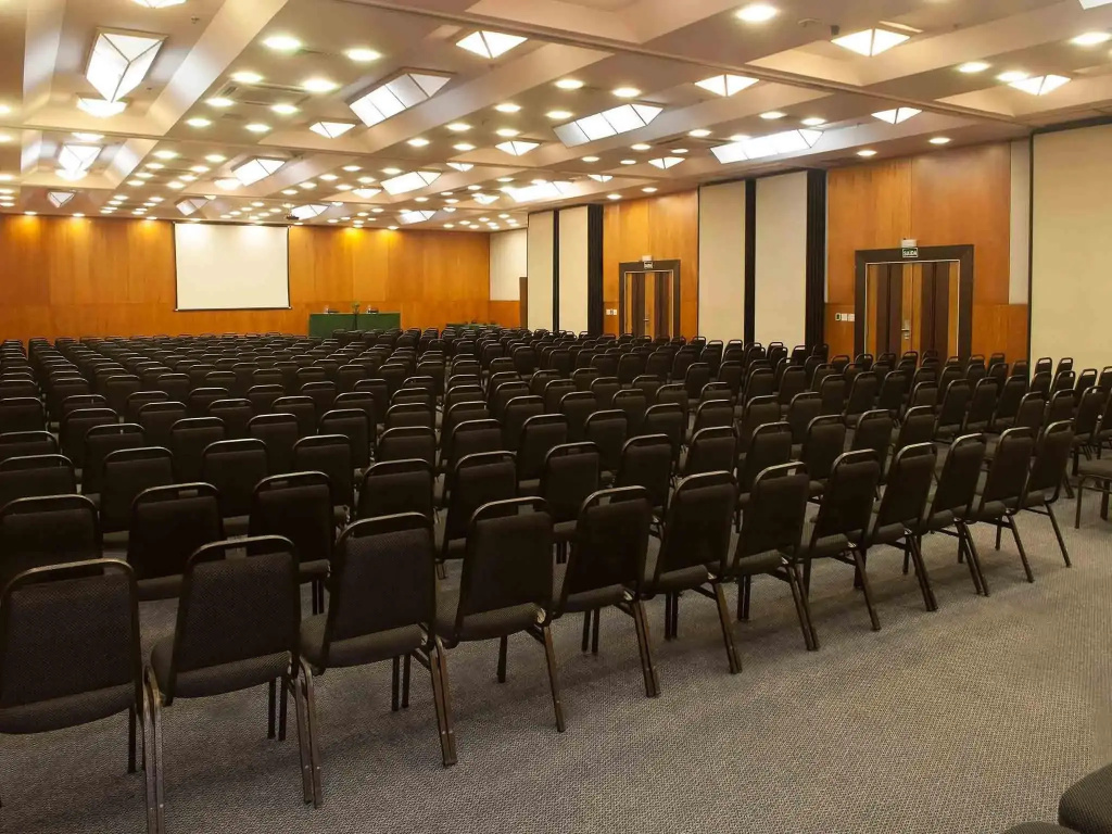Mercure Belo Horizonte Lourdes Hotel - Général