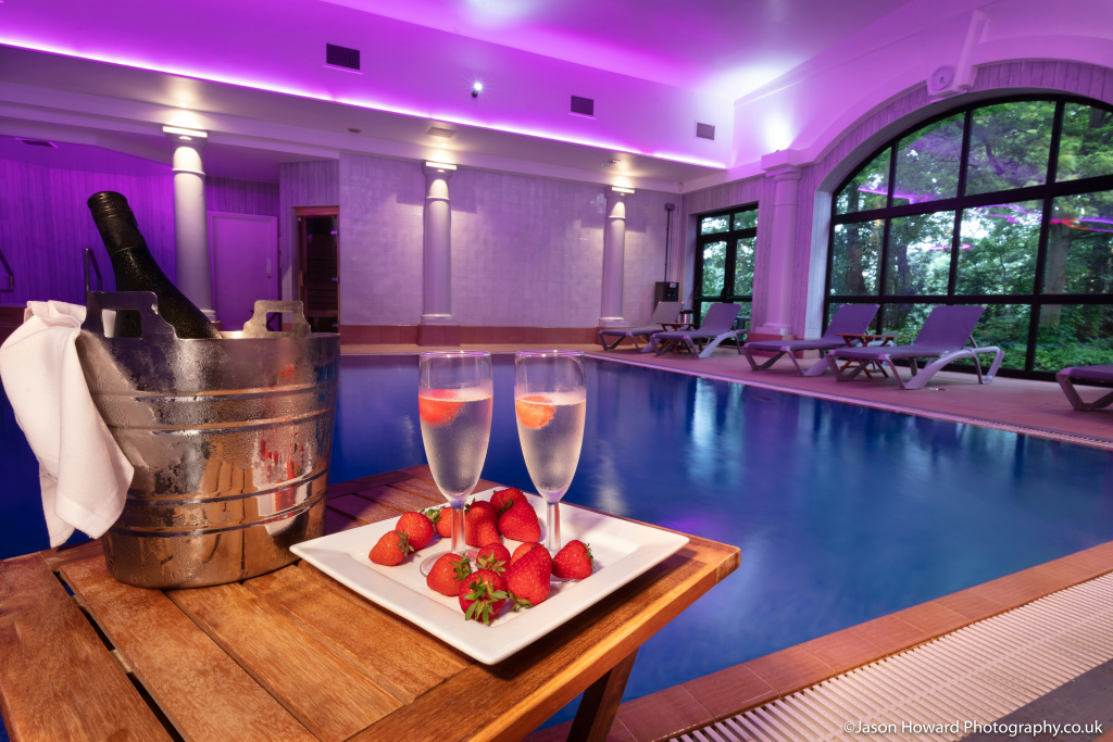 Crabwall Manor Hotel & Spa - Général