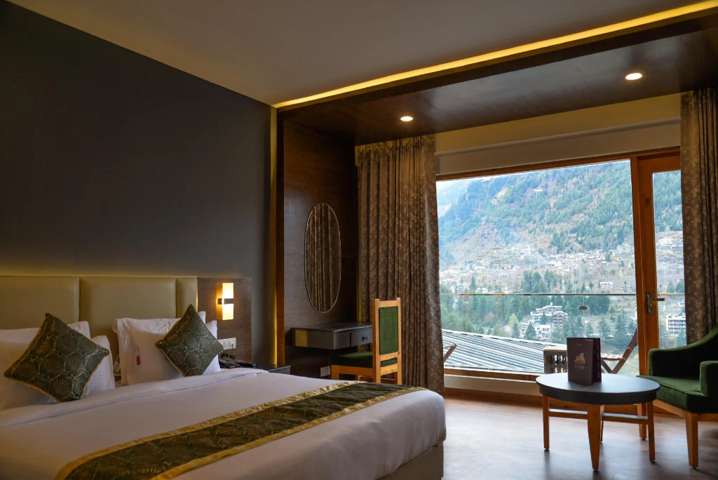 Deluxe room