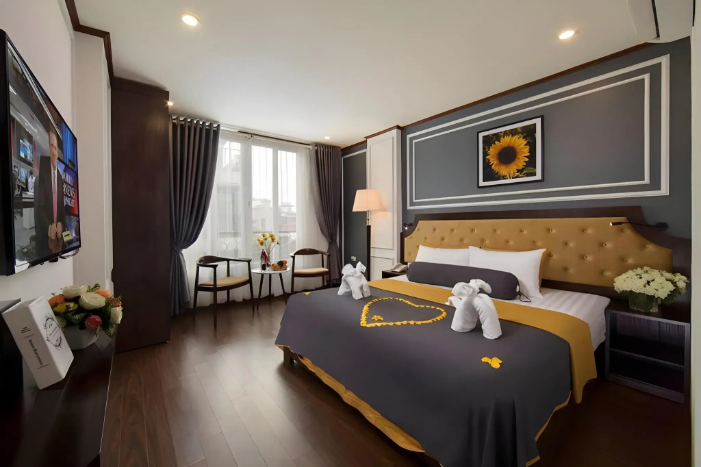 Mayflower Hotel Hanoi — фото