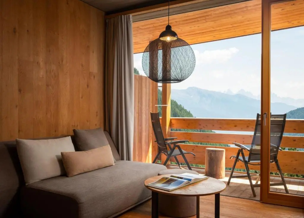Hotel Valserhof - Chambres