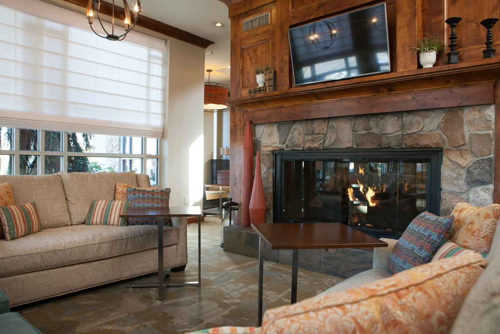 Hilton Garden Inn Boise/Eagle - Général