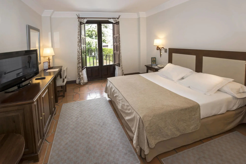 Parador De Avila - Général