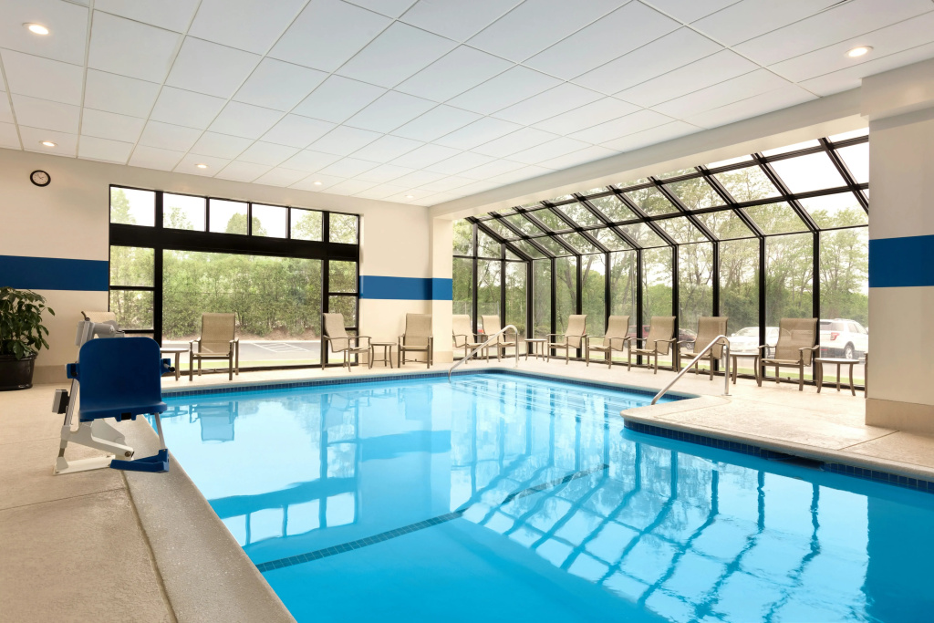 DoubleTree by Hilton Hartford - Bradley Airport - Général