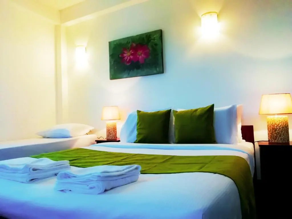 Vishmi's Rest - Chambres