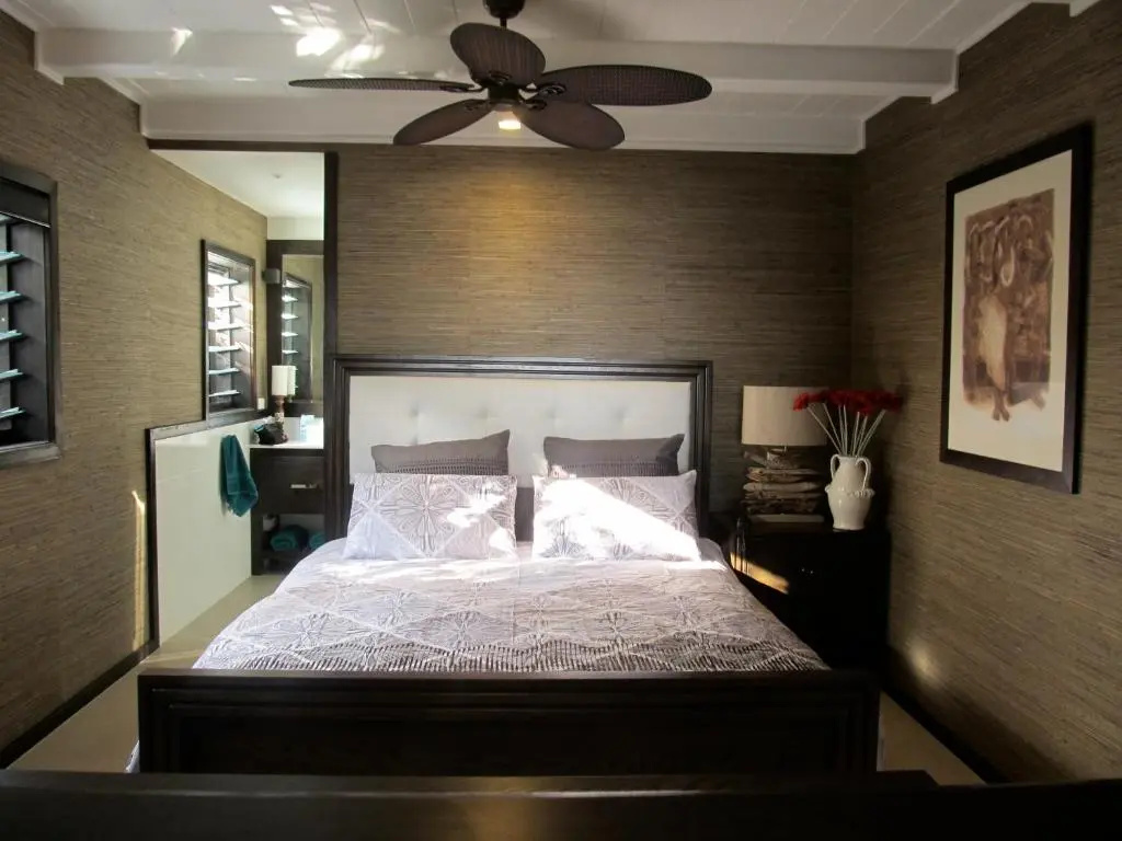 Pae Moana, Rarotonga - Chambres