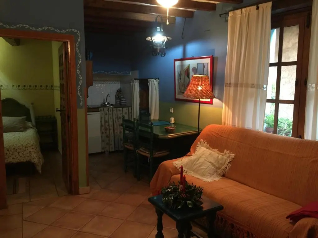 Casa Manadero - Chambres