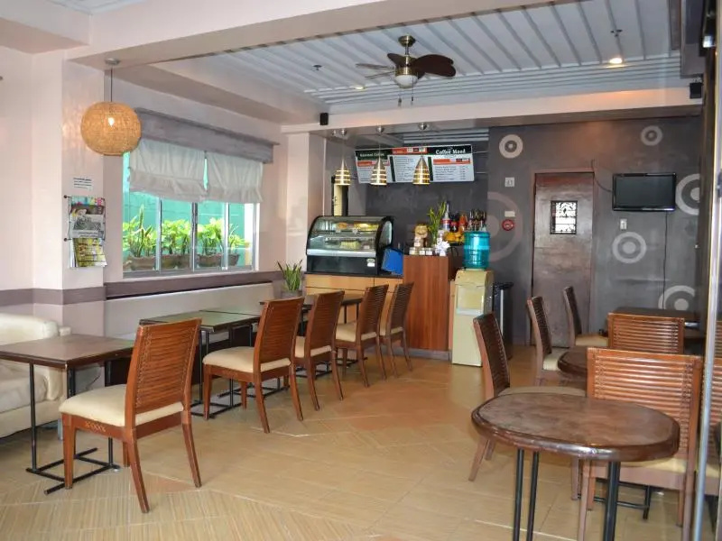 Las Casitas de Angela Hotel - Chambres