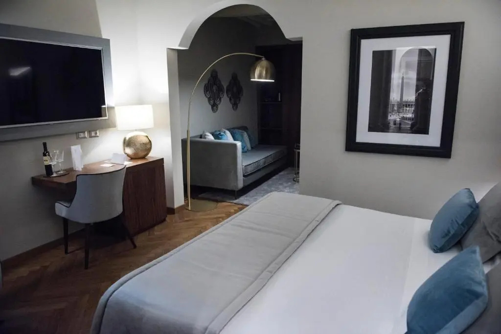 Antico Albergo del Sole al Pantheon - Chambres