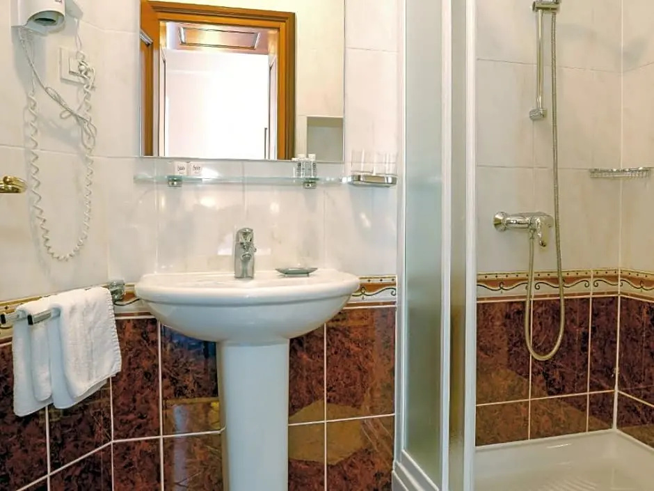 Hotel Savoy - Chambres