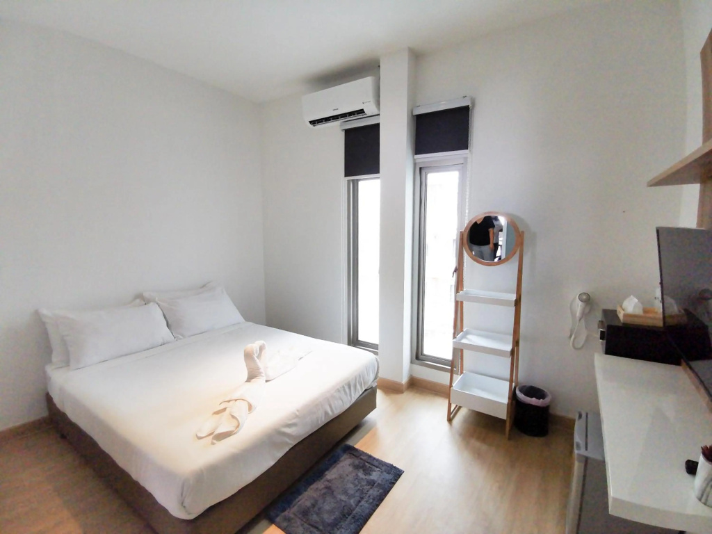 ALEXA Nimman - Hostel — 5