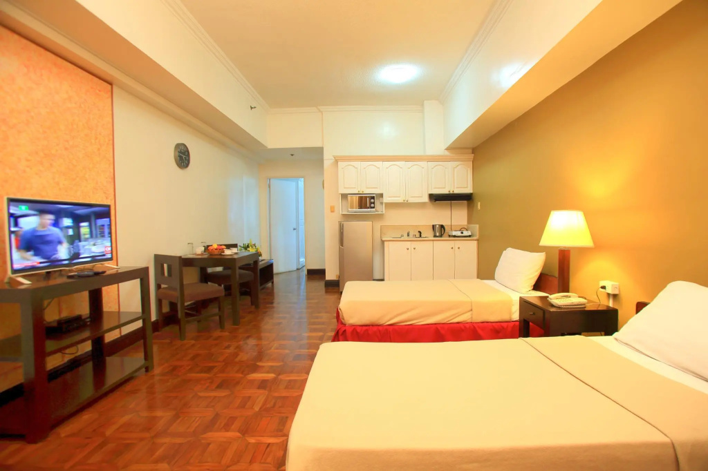Premier Triple room