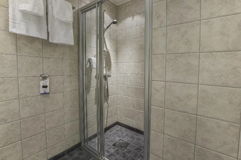 Best Western Leto Arena - Chambres