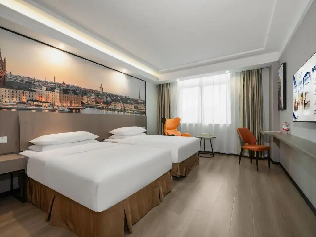 Vienna Hotel Guangdong Huizhou Maidi South Road - Général