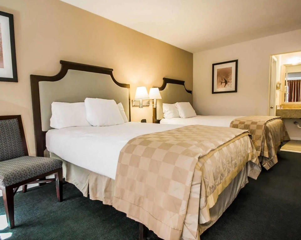 Hotel Bel-Air Orlando - Général