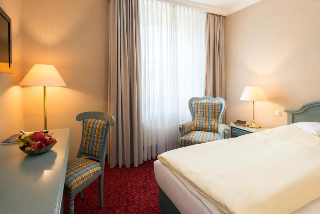 Seehotel Frankenhorst - BW Signature Collection - Chambres