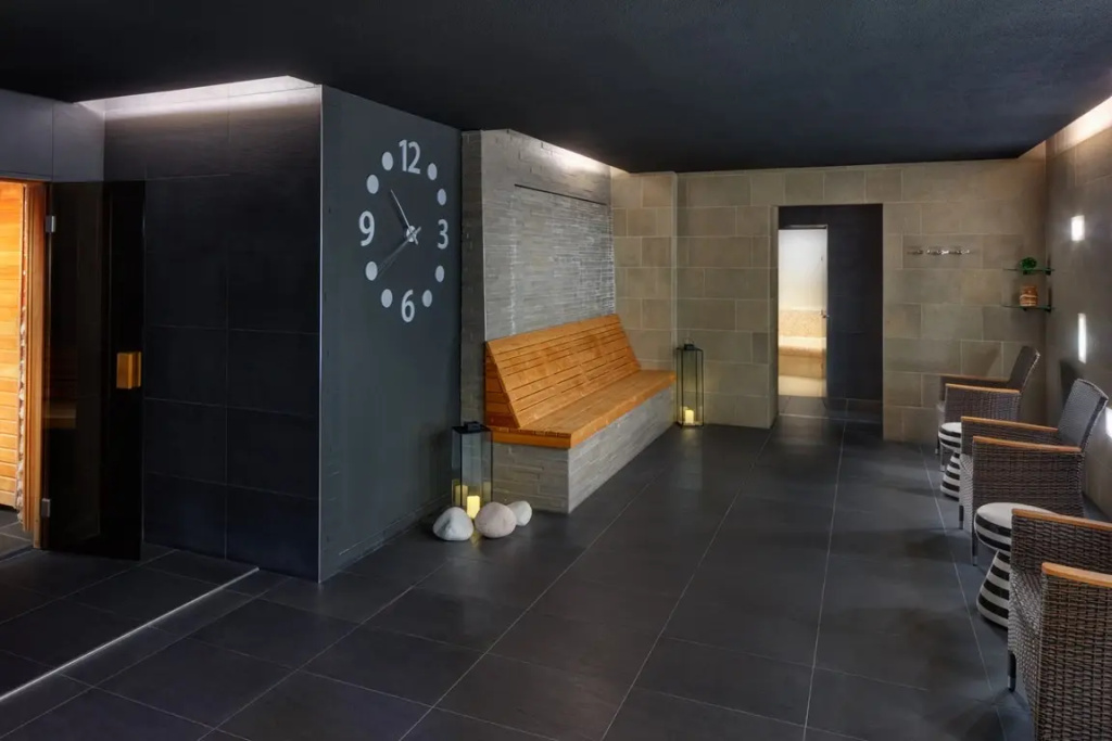 Spa & Wellness Hotel Olympia - Général
