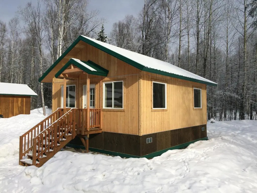 Talkeetna Wilderness Lodge and Cabin Rentals