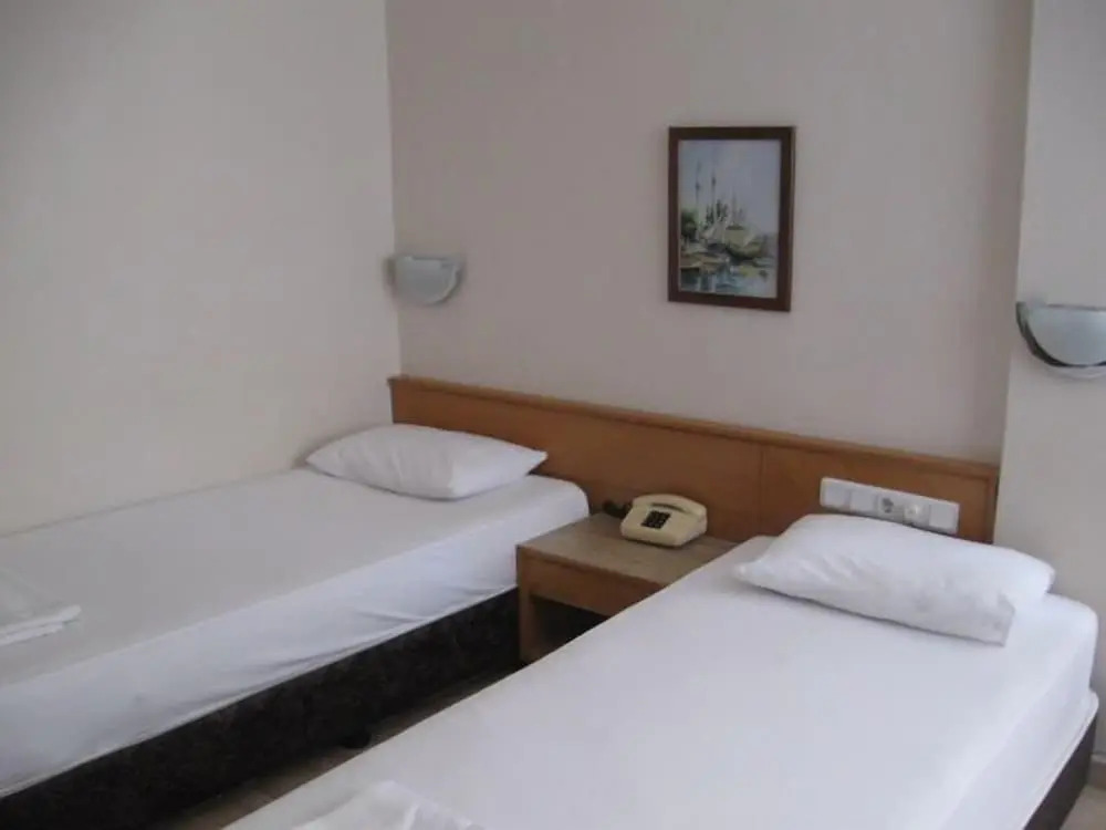 Двухместный номер Standard двуспальная кровать в Isinda Hotel