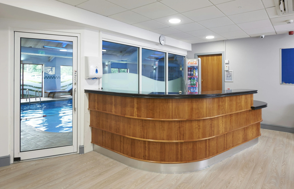 DoubleTree by Hilton Bristol North - Général