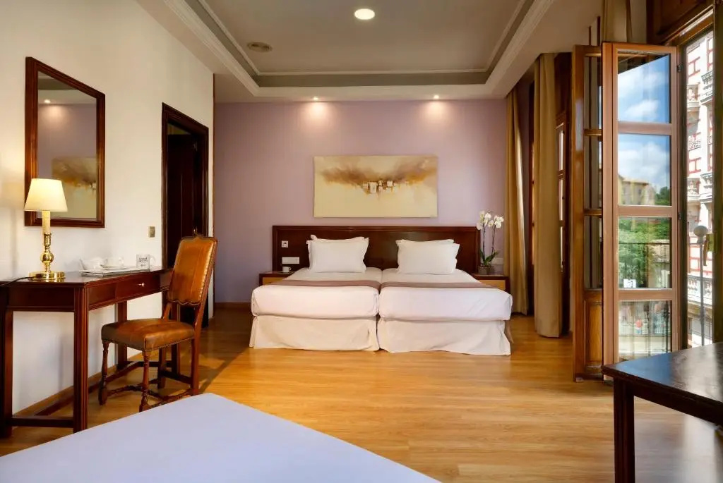 Luna Triunfo Granada Boutique Hotel - Chambres