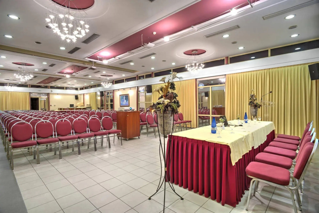 Angelika Pallas Hotel - Général