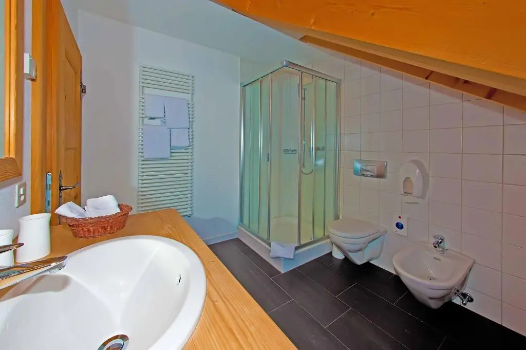 Gasthaus & Hotel Berninahaus - Chambres