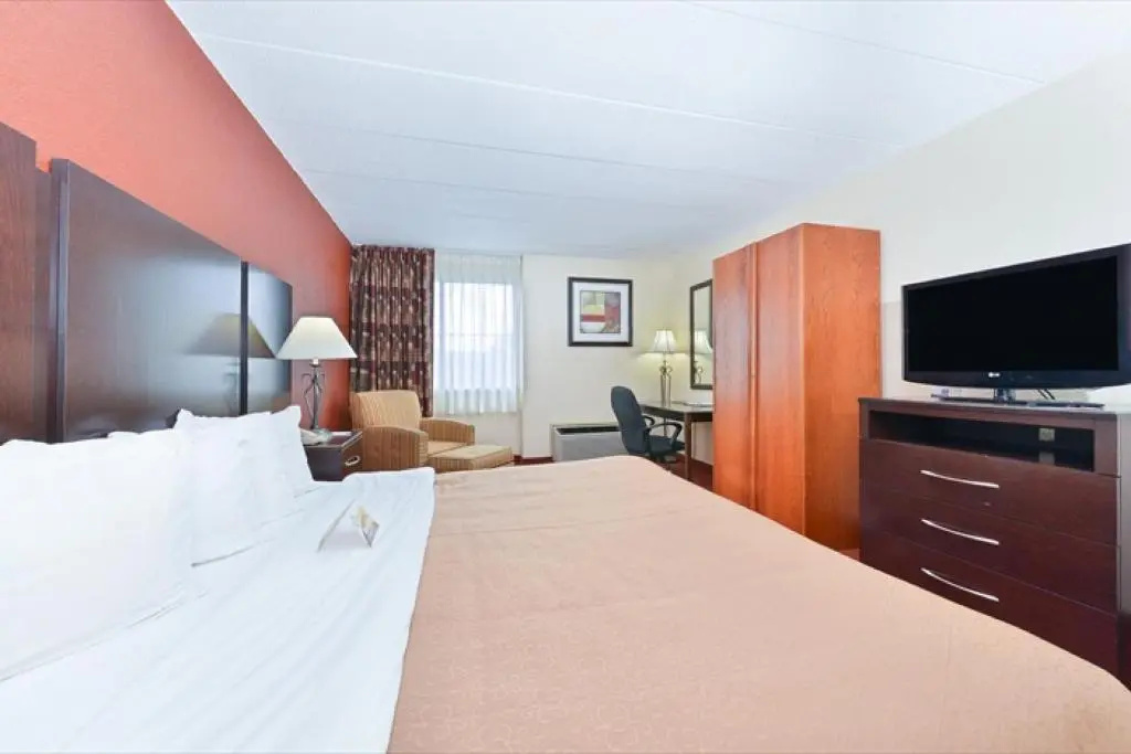 Wingate by Wyndham Marietta Conference Center - Chambres