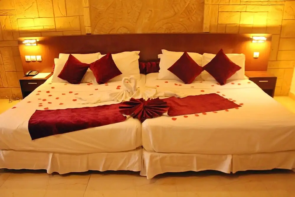 Standard Double room (twin beds)