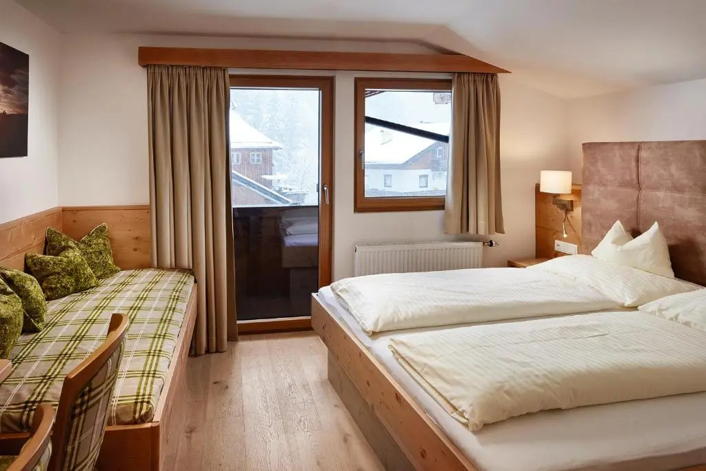 Platzl - Chambres