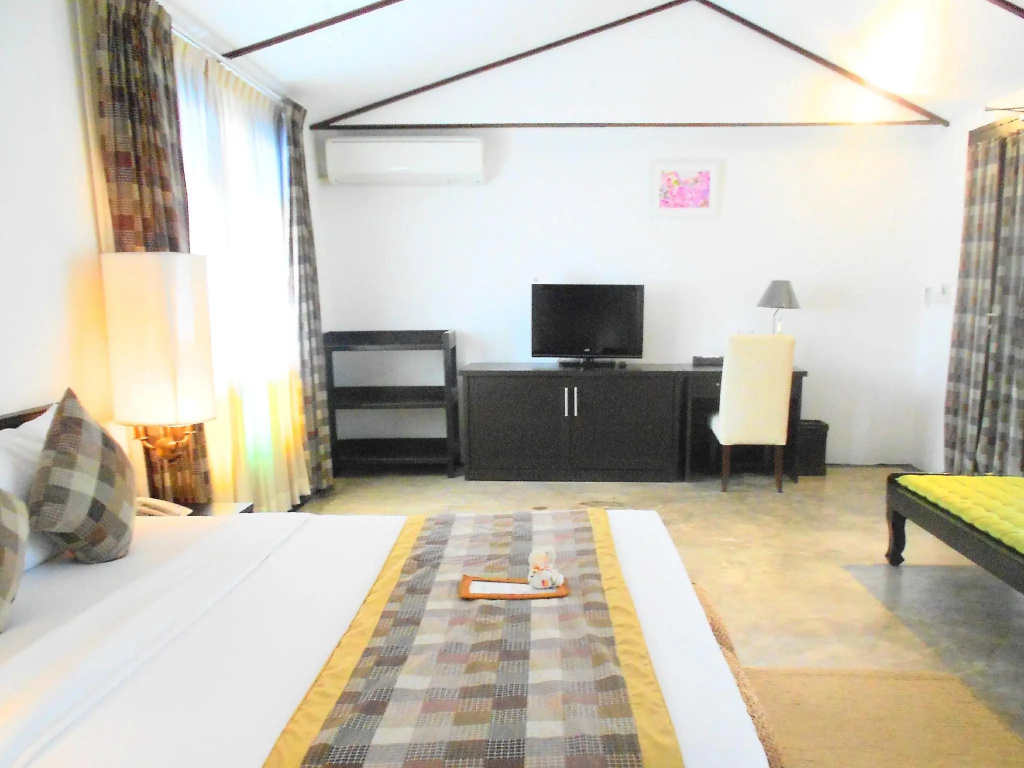 The Herbs Hotel Hua Hin - Chambres