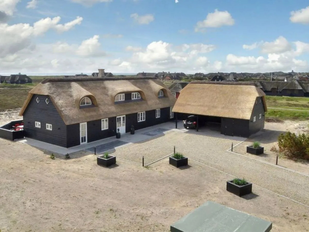 "Ansgar" - 200m from the sea in Western Jutland