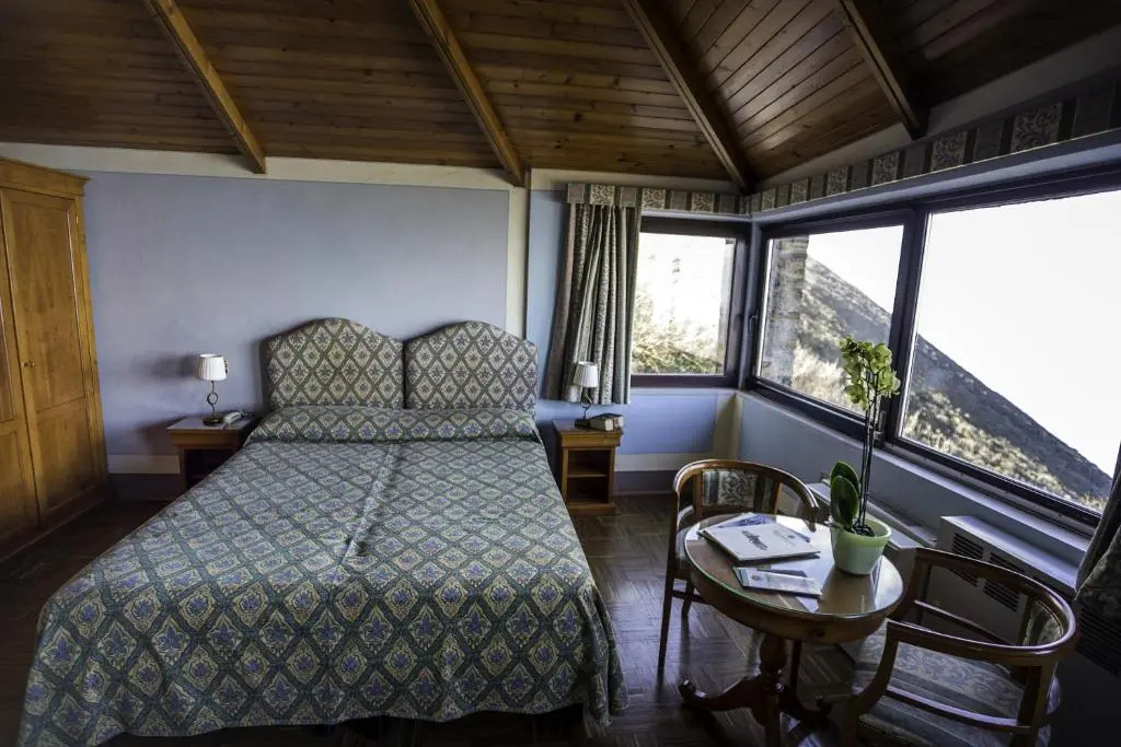 Hotel Monteconero - Chambres