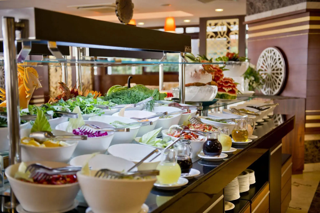 Delta Hotels by Marriott Antalya Lara ADULT ONLY(+18) - фото 8