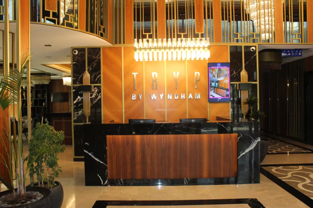 Tryp BY Wyndham Istanbul Maltepe — фото
