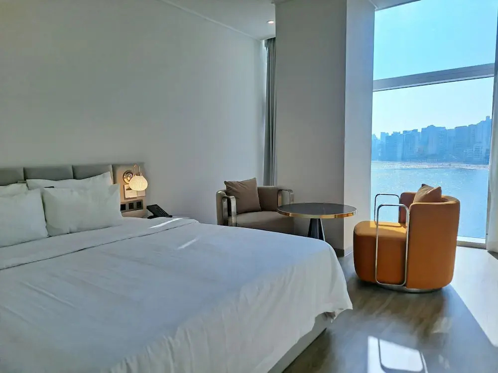 Deluxe Double room (full double bed)