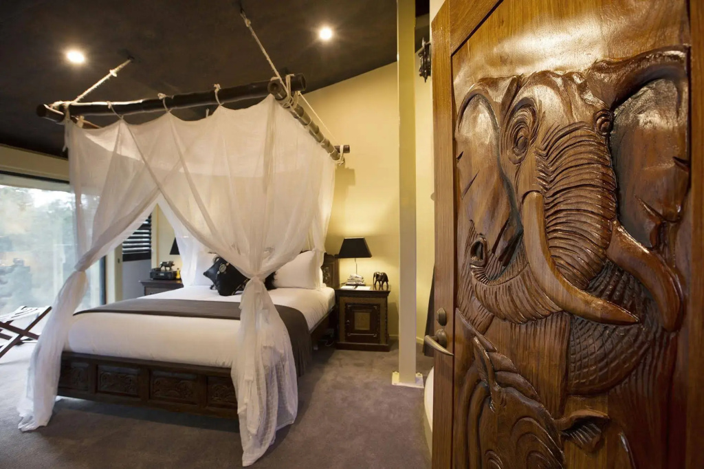 Jamala Wildlife Lodge - Général