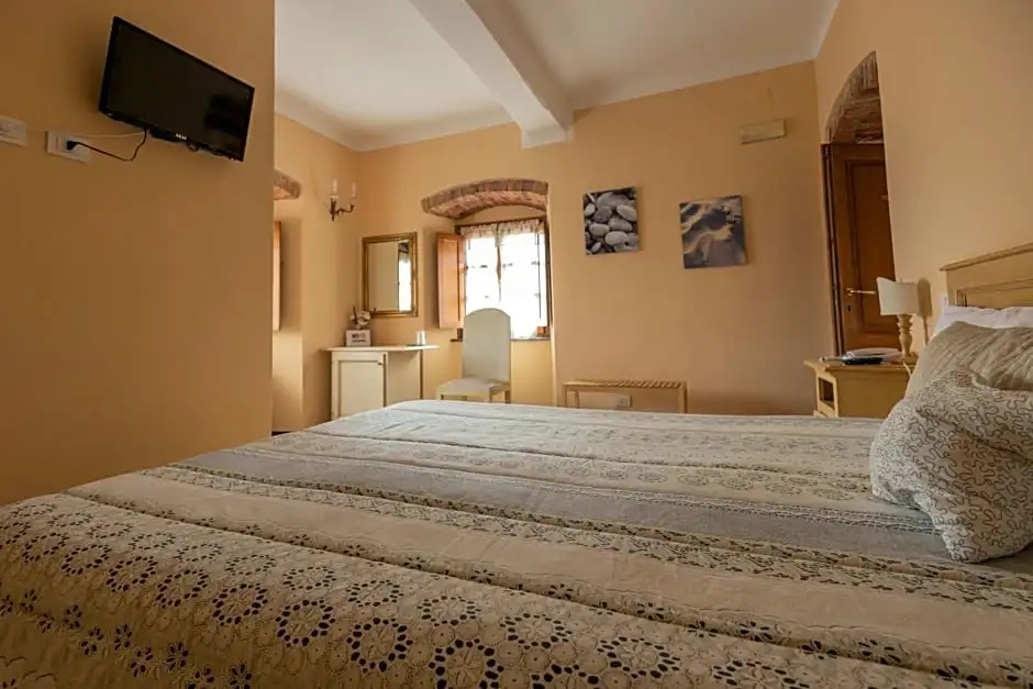 Albergo la Luna - Chambres