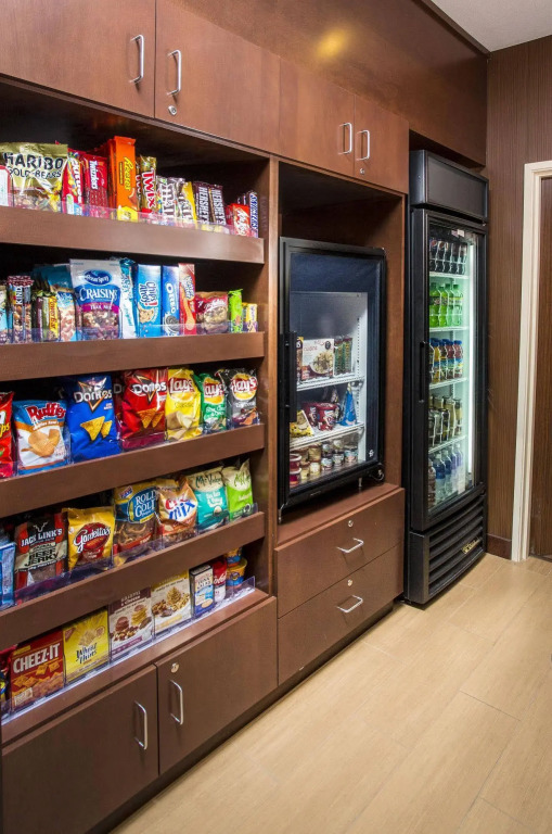 Fairfield Inn & Suites Peru - фото 13