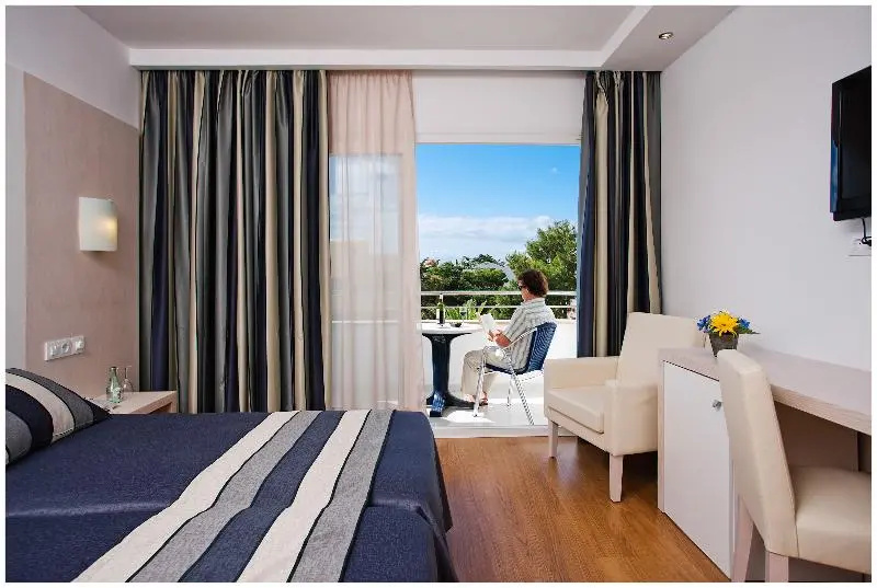 Hotel Spa Sagitario Playa - Chambres