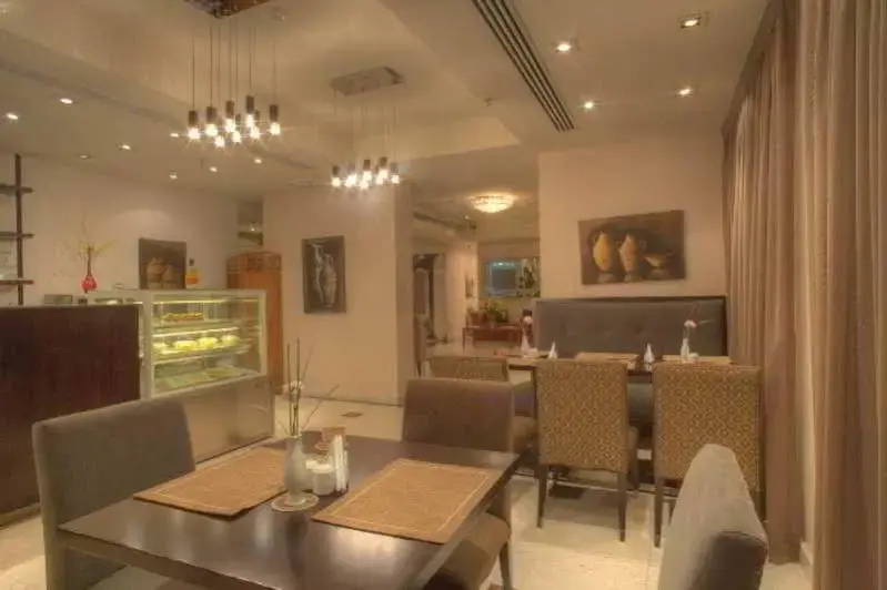 Arabian Gulf Hotel Apartments Al Barsha - Général