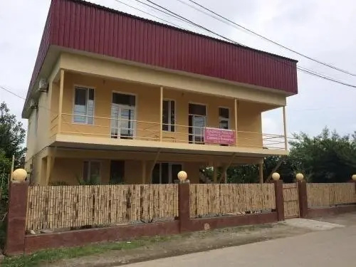 Guest House on Zghvis Piris