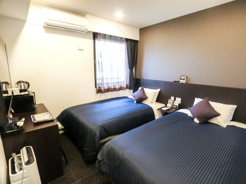 Отель Hotel Livemax Shinjuku East в Токио