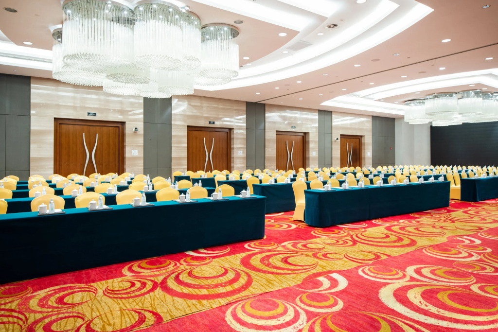 Holiday Inn Chengdu Xindu by IHG - Général